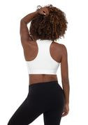 All-Over Print Padded Sports Bra thumbnail 5