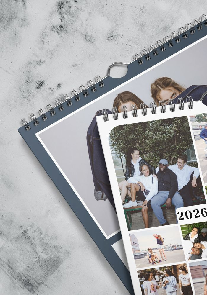 Wall Calendar (2026) main 4