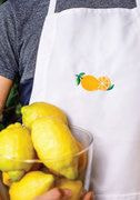Embroidered Apron | Liberty Bags 5502 thumbnail 3