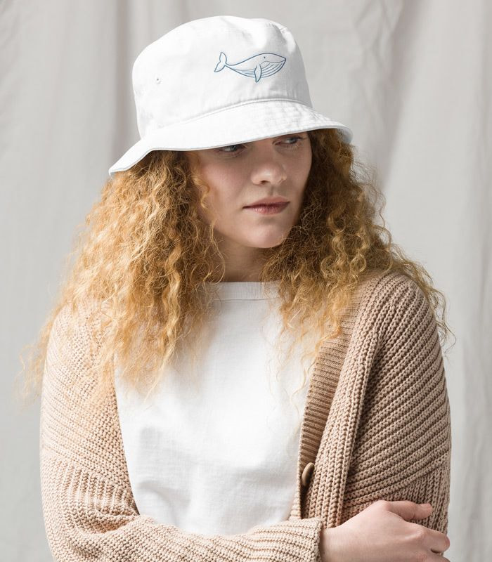 Organic Bucket Hat main 6