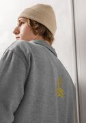 Unisex Fleece Pullover | Cotton Heritage M2475 thumbnail 5