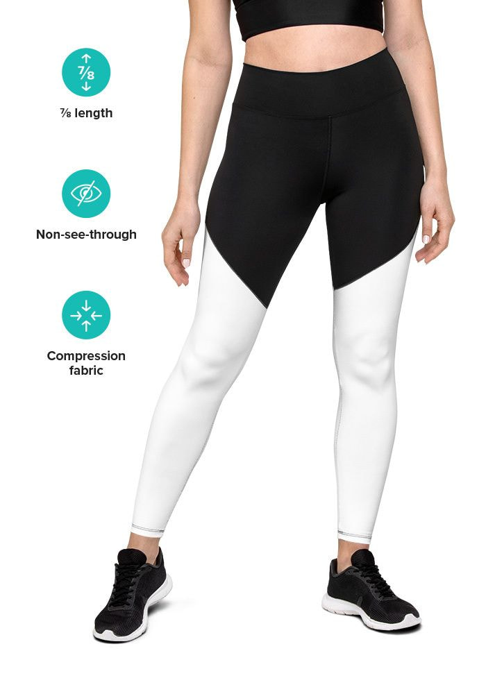 Printful Leggings - What Size Image Do You Need For All Over Print