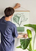 Enhanced Matte Paper Poster With Hanger (in) thumbnail 3