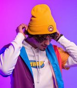 Cuffed Beanie | Yupoong 1501KC thumbnail 1