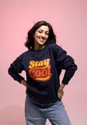 Unisex Premium Sweatshirt | Cotton Heritage M2480 thumbnail 2
