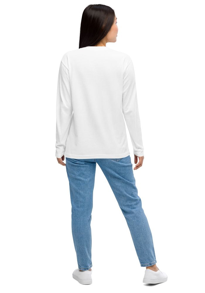 Unisex Long Sleeve T-Shirt | Printstar 00102-CVL main 3