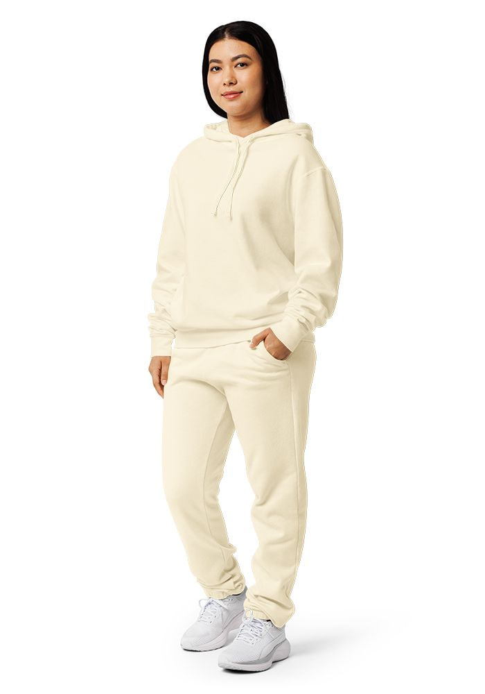 Unisex Garment-Dyed Fleece Sweatpants | Comfort Colors 1469 main 1