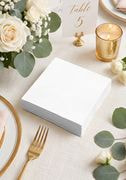 Uncoined Napkins set of 50 thumbnail 2