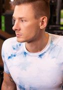 All-Over Print Men's Athletic T-Shirt thumbnail 3