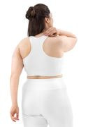 All-Over Print Sports Bra thumbnail 5