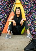 All-Over Print Unisex Track Pants thumbnail 3