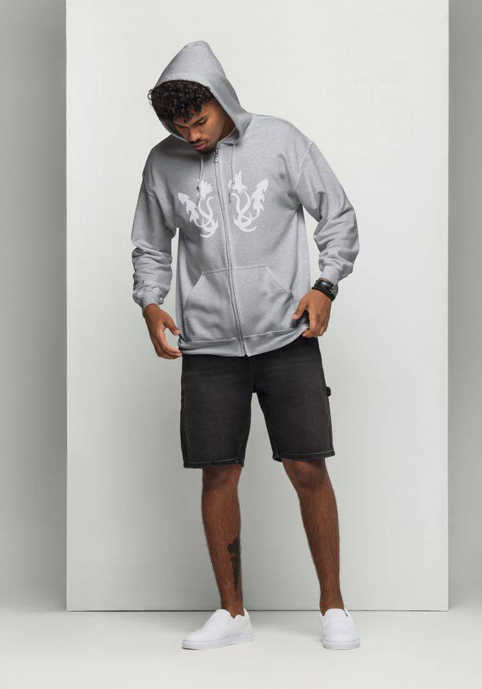 Gildan 18600 store hoodie