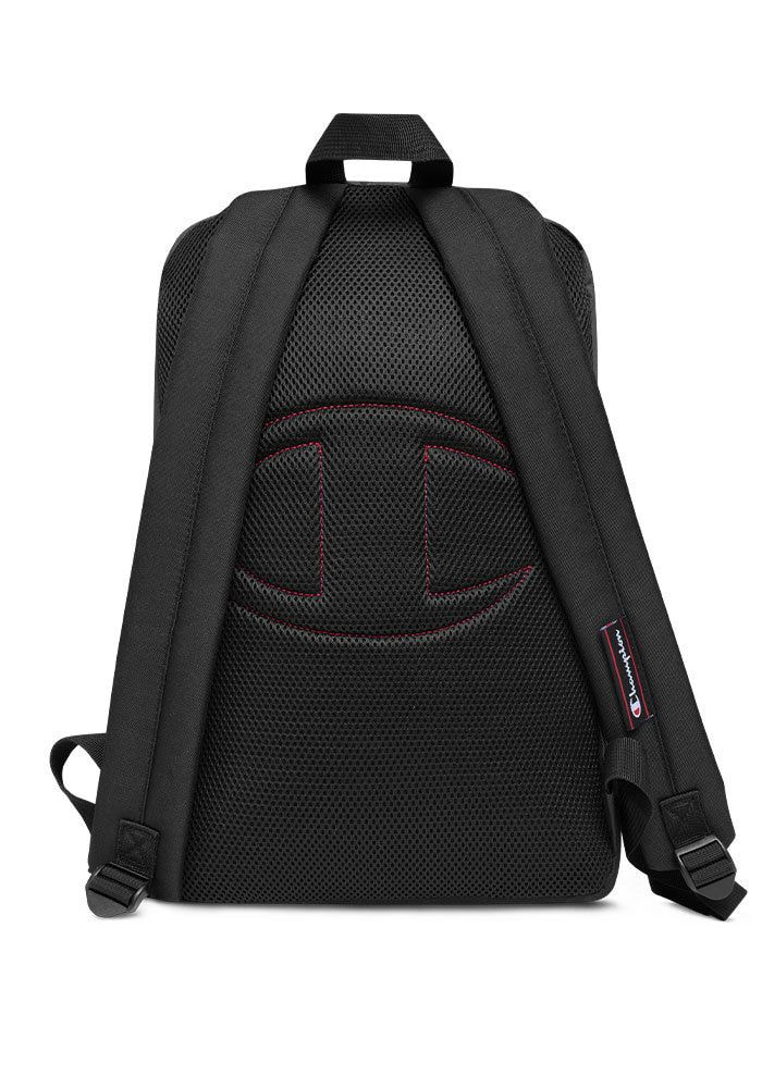 Typical shop champion backpack