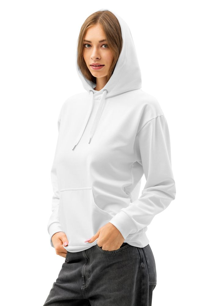 All-Over Print Unisex Cotton Hoodie main 4