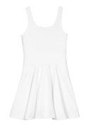 All-Over Print Cotton Skater Dress thumbnail 2