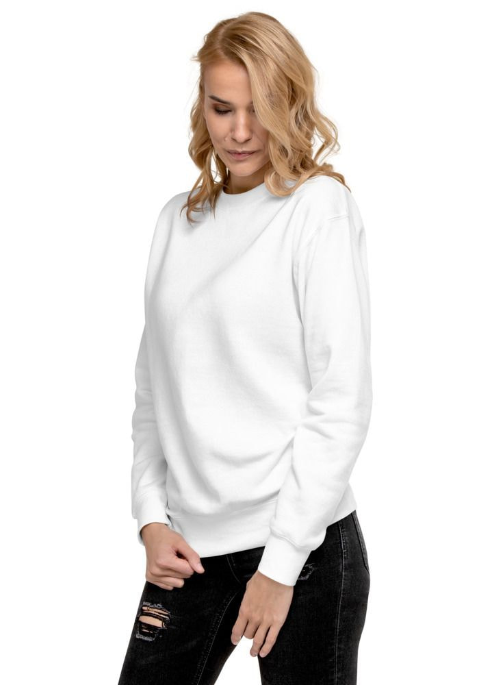 Unisex Premium Sweatshirt | Cotton Heritage M2480 main 3