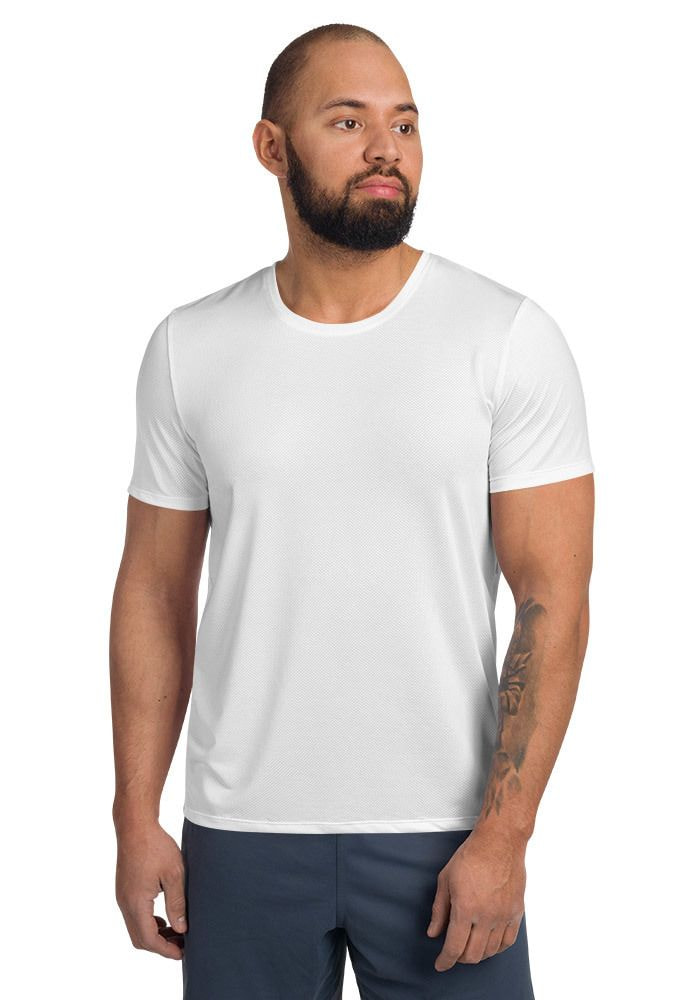 athletic t shirt