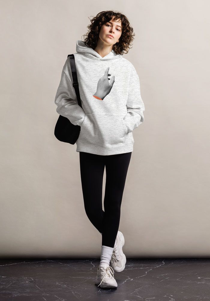 Unisex Relax Hoodie | AS Colour 5161 main 5