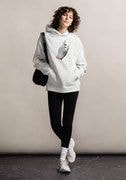 Unisex Relax Hoodie | AS Colour 5161 thumbnail 5