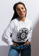 Unisex Garment-Dyed Heavyweight Long Sleeve Shirt | Comfort Colors 6014 thumbnail 4