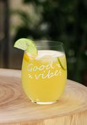 Stemless Wine Glass (15 oz) thumbnail 2
