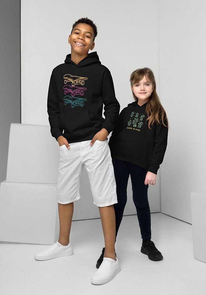 Bulk Order For Kids Girls Sweatshirts Supplier