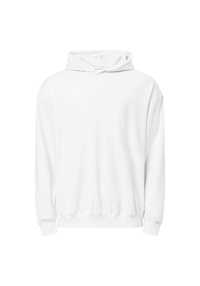 Unisex Garment-Dyed Lightweight Fleece Hooded Sweatshirt I Comfort Colors 1467