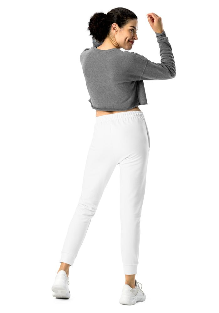 All-Over Print Recycled Women’s Joggers main 6