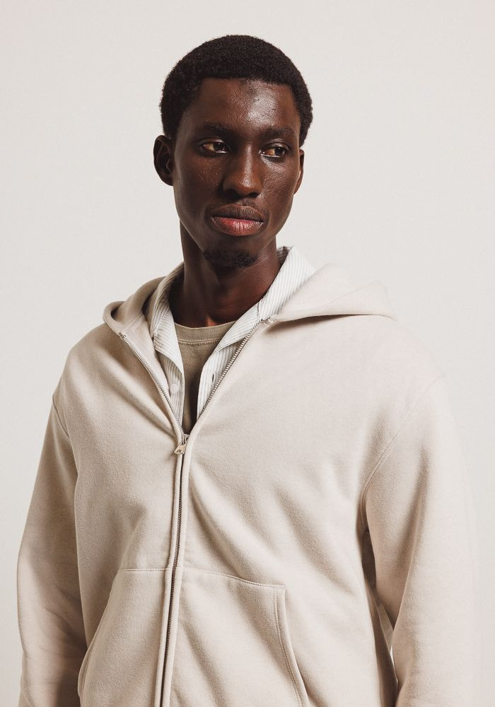 Unisex Heavyweight Full Zip Hoodie | Bella + Canvas 4739 main 2