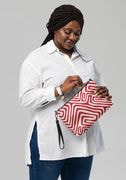 All-Over Print Crossbody Bag thumbnail 3