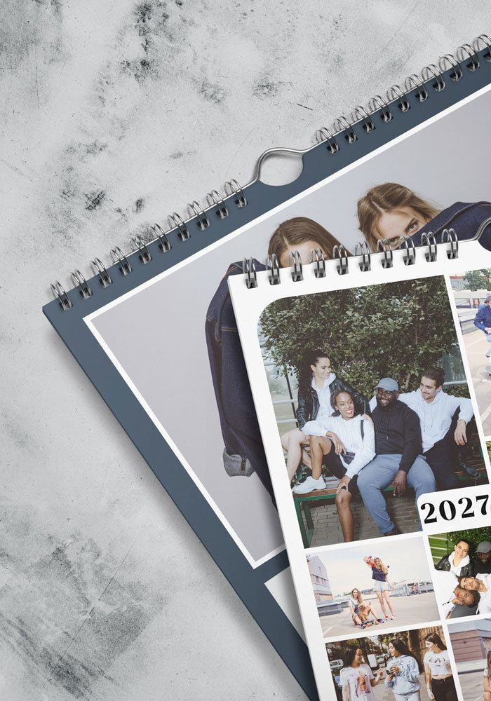 Wall Calendar (2027) main 4