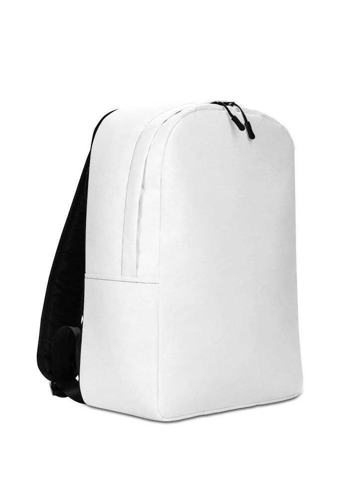 All Over Print Minimalist Backpack Printful