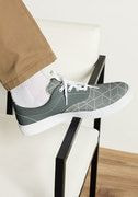 Men's Lace-Up Canvas Shoes thumbnail 1