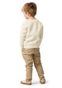 Kids Crew Neck Sweatshirt | Rabbit Skins 3317 thumbnail 3