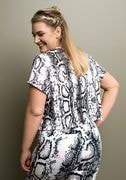 All-Over Print Crop Tee thumbnail 2