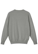 Kids Knitted Relaxed Fit Crewneck Sweater thumbnail 2