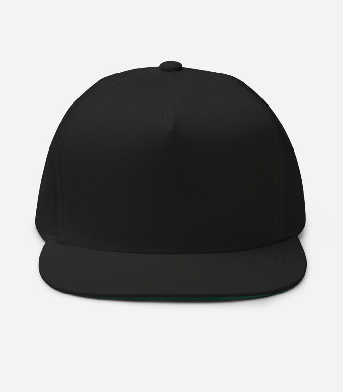 Cap front best sale