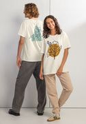Unisex Oversized Garment-Dyed T-Shirt | Bella + Canvas 4810 thumbnail 1