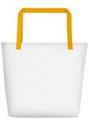All-Over Print Large Tote Bag w/ Pocket thumbnail 5