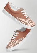 Women's Lace-Up Canvas Shoes thumbnail 1