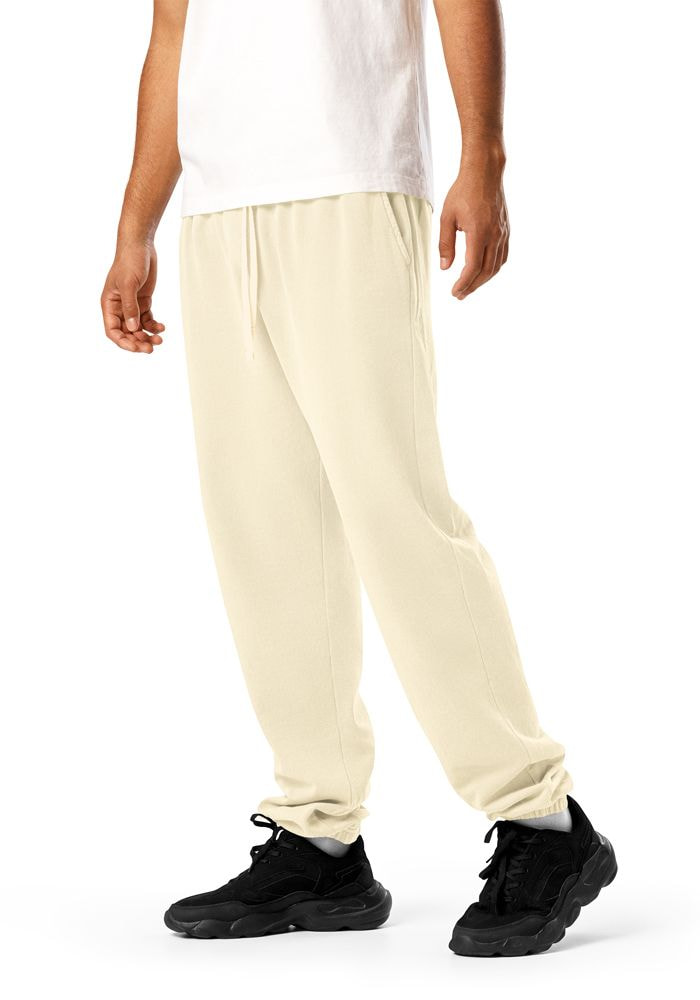 Unisex Garment-Dyed Fleece Sweatpants | Comfort Colors 1469 main 3