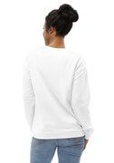 All-Over Print Recycled Unisex Sweatshirt thumbnail 4