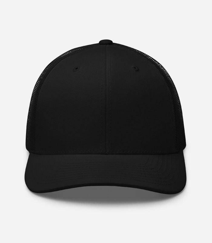 Retro Trucker Hat - Yupoong 6606