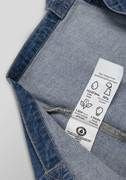 Organic Denim Tote Bag | Mantis M196 thumbnail 5