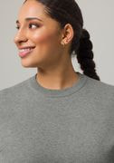 Unisex Knitted T-shirt thumbnail 3