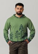 Unisex Knitted Hoodie thumbnail 1