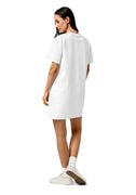 All-Over Print Cotton T-Shirt Dress thumbnail 2