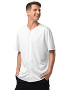 All-Over Print Recycled Unisex Baseball Jersey thumbnail 3