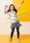 All-Over Print Youth Rash Guard thumbnail 2