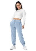 Unisex Pigment-Dyed Sweatpants | Independent Trading Co. PRM50PTPD thumbnail 2